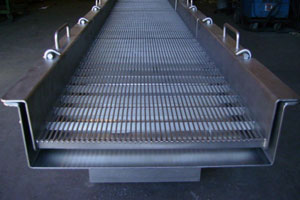 Wedge Panel